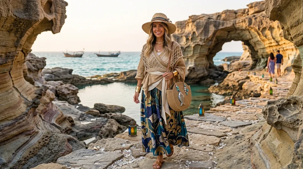 beech summer outfit ideas